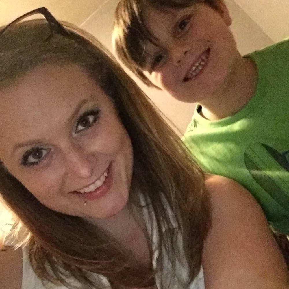 Meet your Posher, Briana